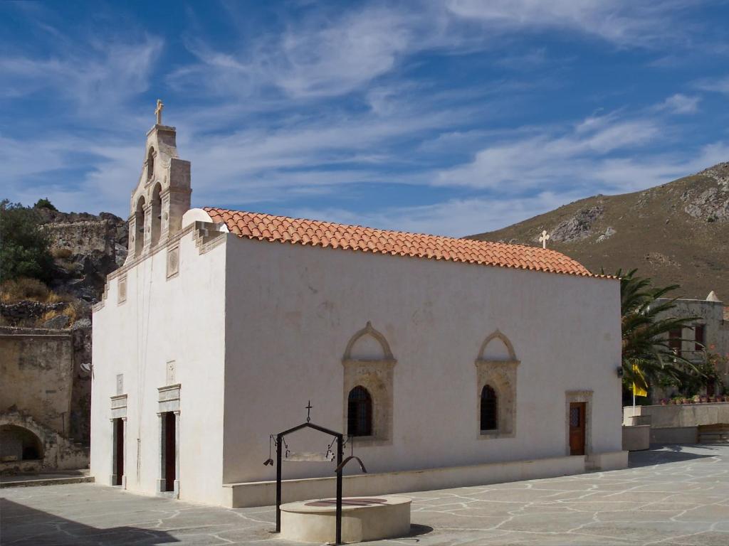 Eligia Villas Mixórrouma 객실 사진