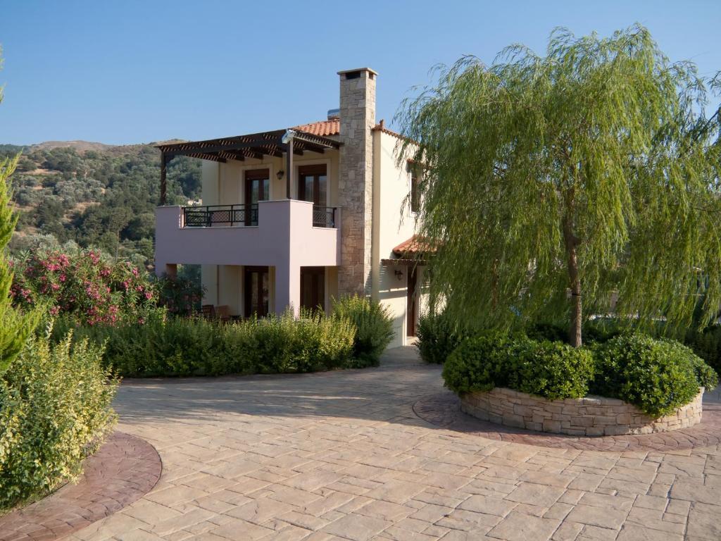 Eligia Villas Mixórrouma 객실 사진