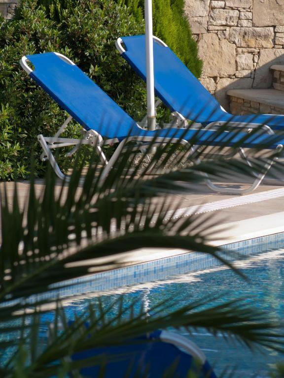 Eligia Villas Mixórrouma 객실 사진