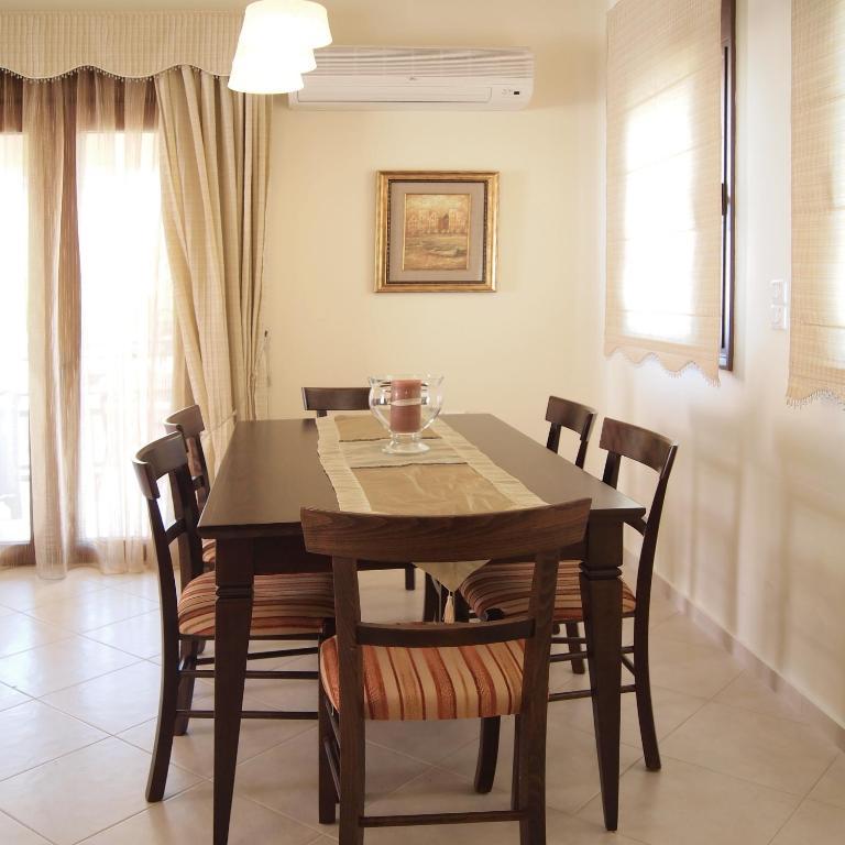 Eligia Villas Mixórrouma 객실 사진